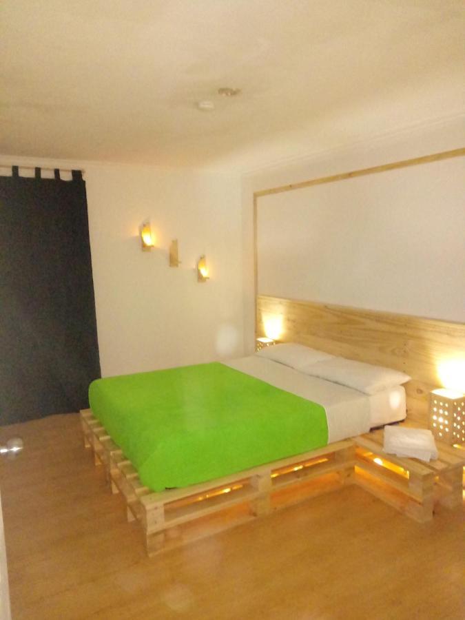 Bambu Glamping Ecolodge เมเดยิน ภายนอก รูปภาพ