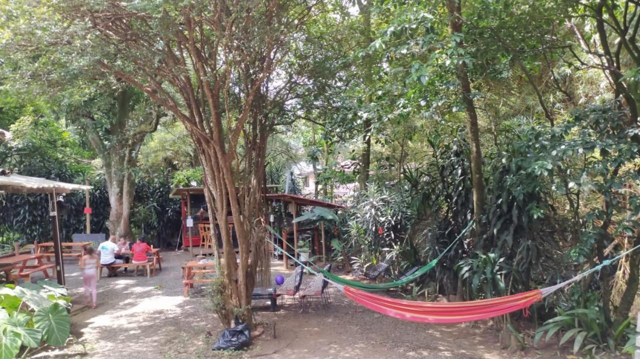 Bambu Glamping Ecolodge เมเดยิน ภายนอก รูปภาพ